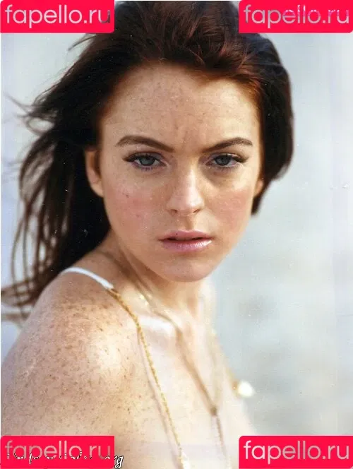 Lindsay Lohan Onlyfans Photo Gallery 