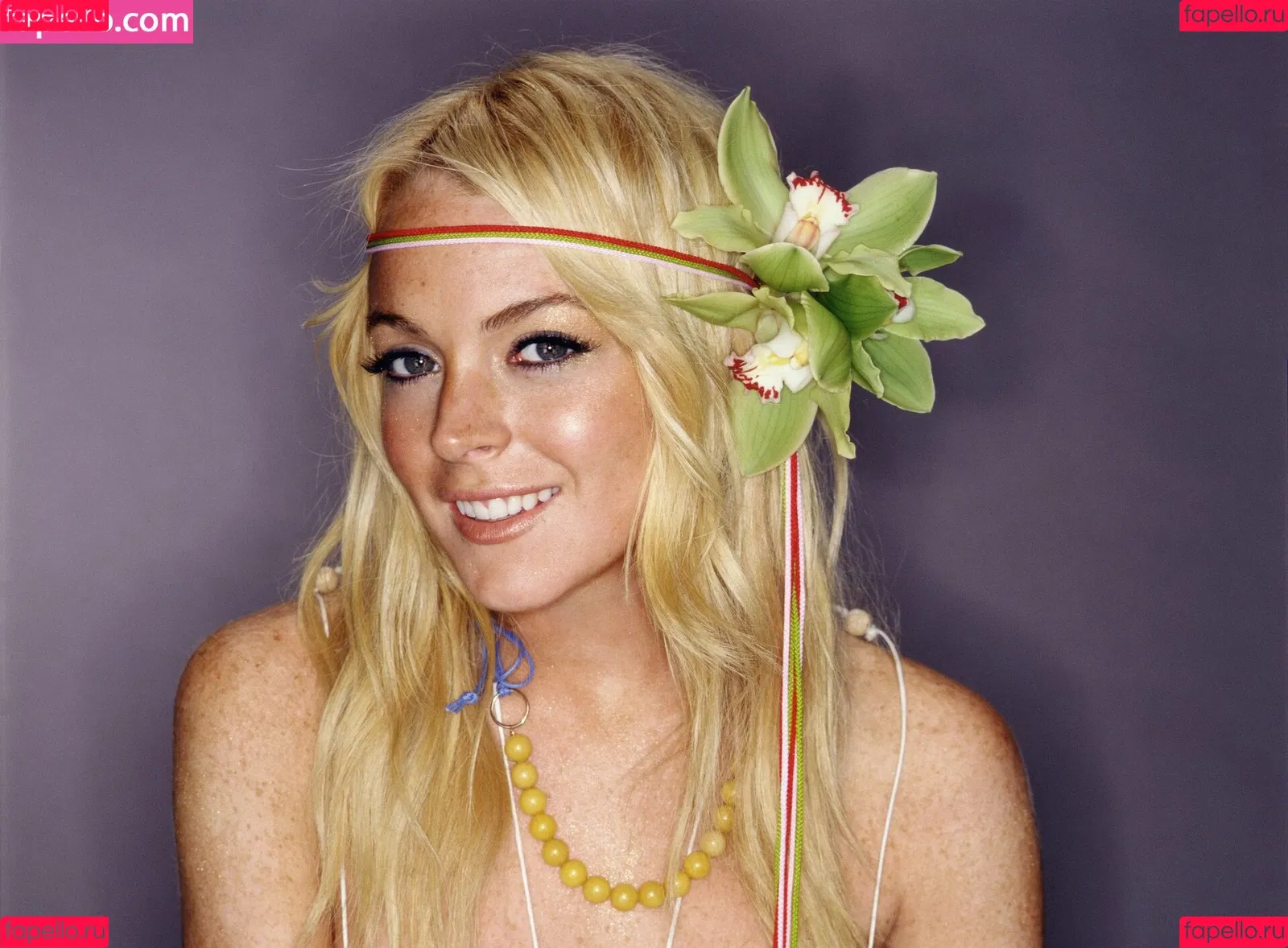 Lindsay Lohan Onlyfans Photo Gallery 