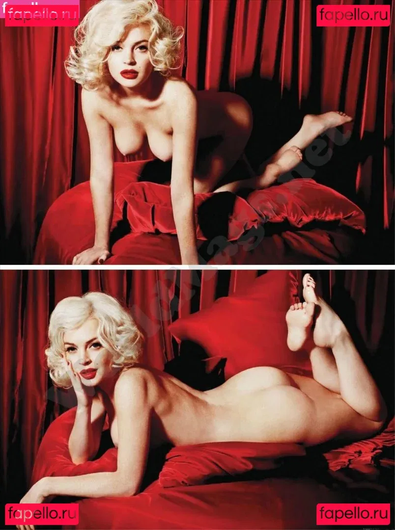 Lindsay Lohan Onlyfans Photo Gallery 