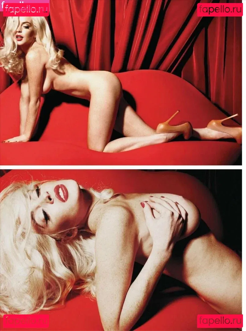 Lindsay Lohan Onlyfans Photo Gallery 