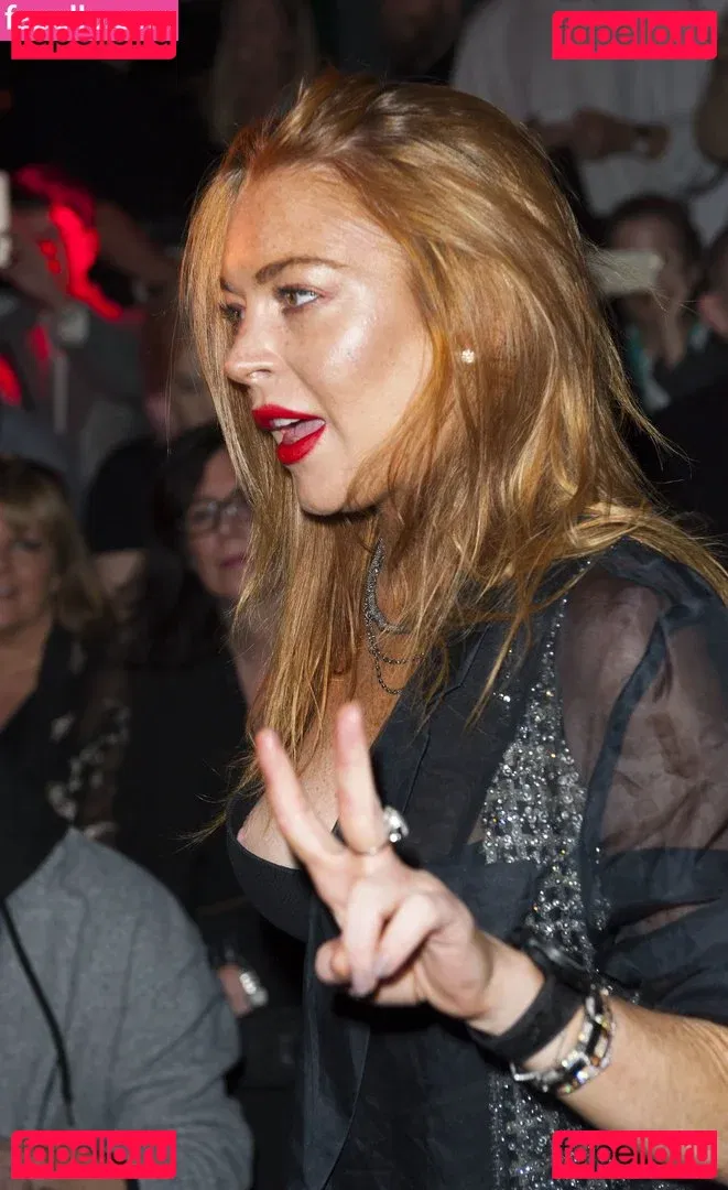 Lindsay Lohan Onlyfans Photo Gallery 