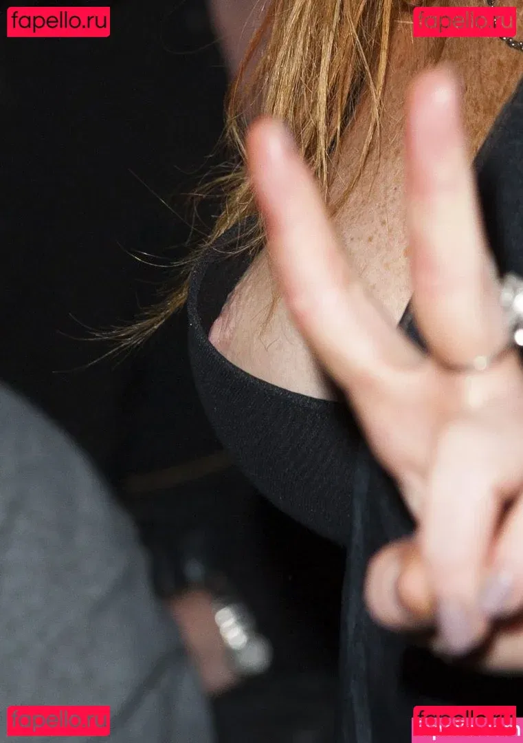 Lindsay Lohan Onlyfans Photo Gallery 