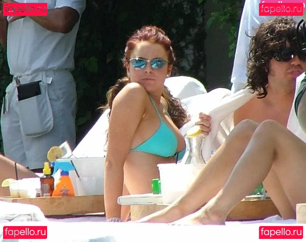 Lindsay Lohan Onlyfans Photo Gallery 