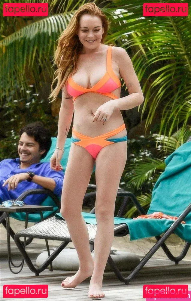 Lindsay Lohan Onlyfans Photo Gallery 