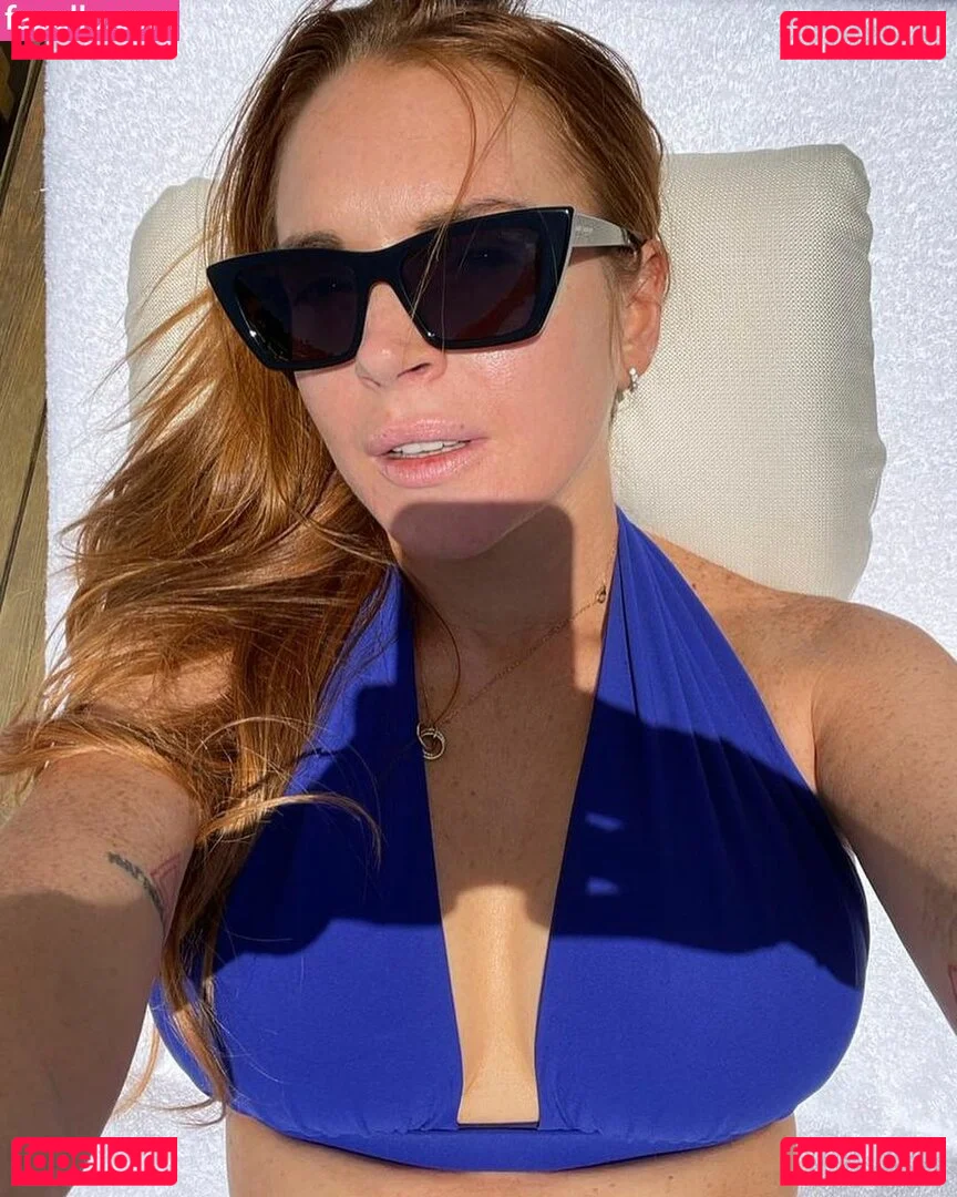 Lindsay Lohan Onlyfans Photo Gallery 