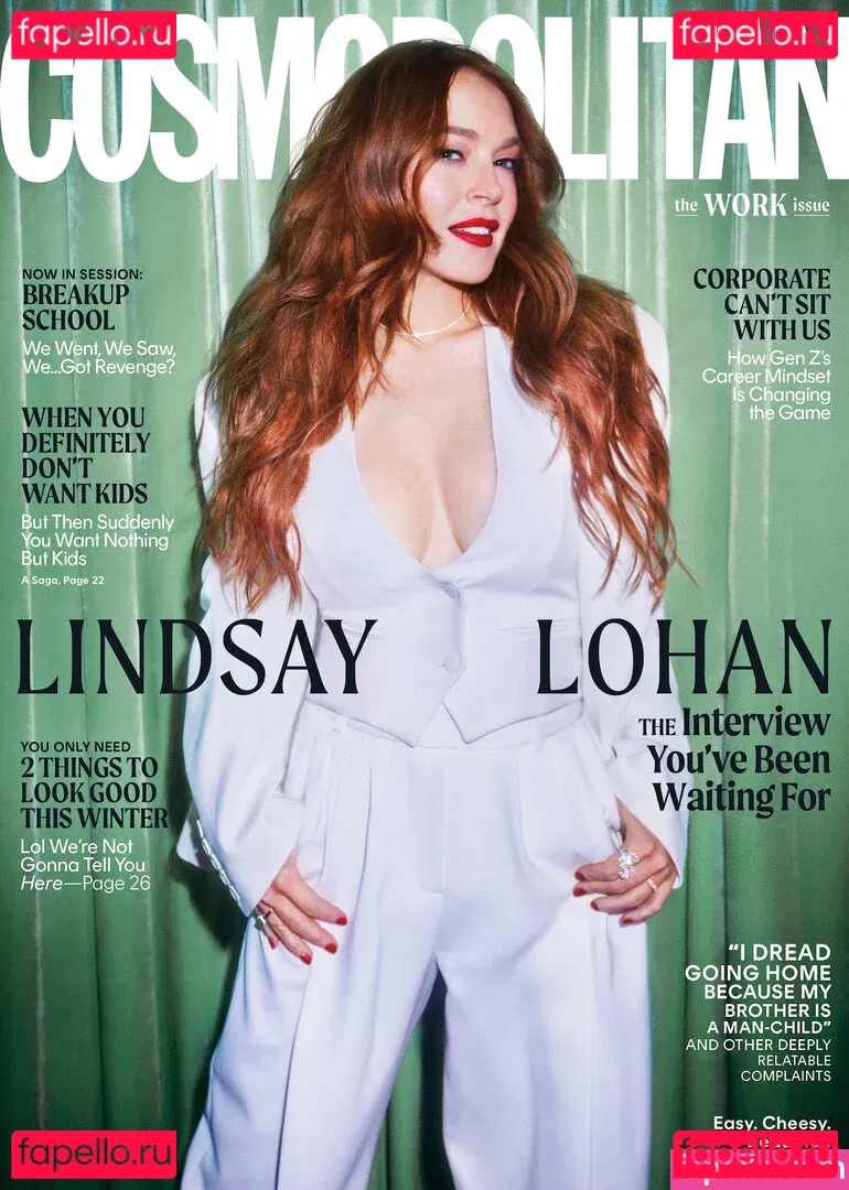 Lindsay Lohan Onlyfans Photo Gallery 