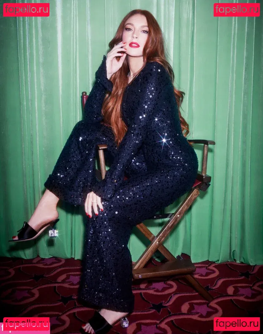 Lindsay Lohan Onlyfans Photo Gallery 