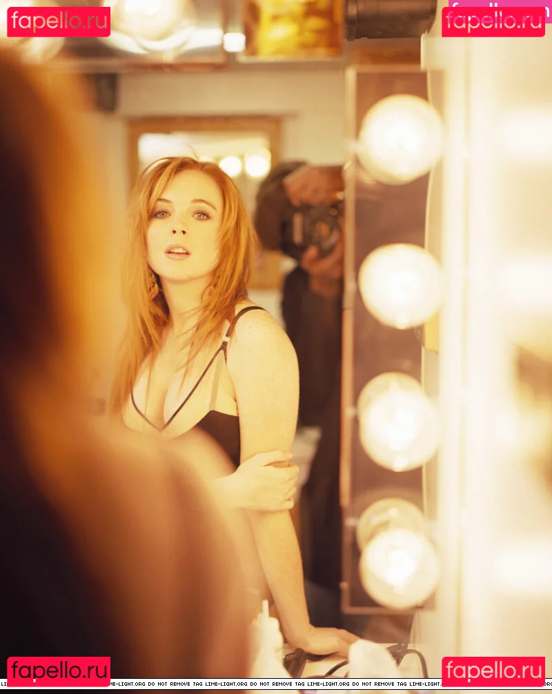 Lindsay Lohan Onlyfans Photo Gallery 