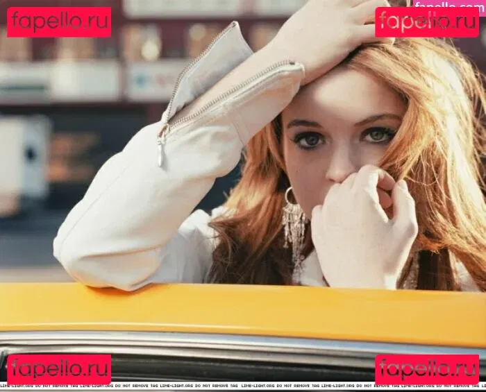 Lindsay Lohan Onlyfans Photo Gallery 