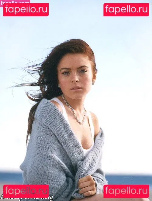 Lindsay Lohan Onlyfans Photo Gallery 