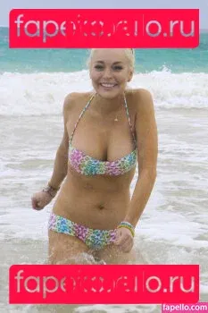 Lindsay Lohan Onlyfans Photo Gallery 