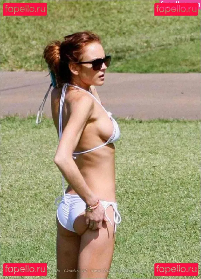 Lindsay Lohan Onlyfans Photo Gallery 