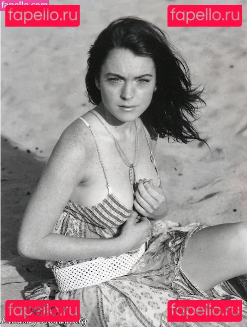 Lindsay Lohan Onlyfans Photo Gallery 