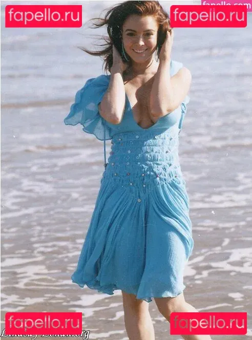 Lindsay Lohan Onlyfans Photo Gallery 