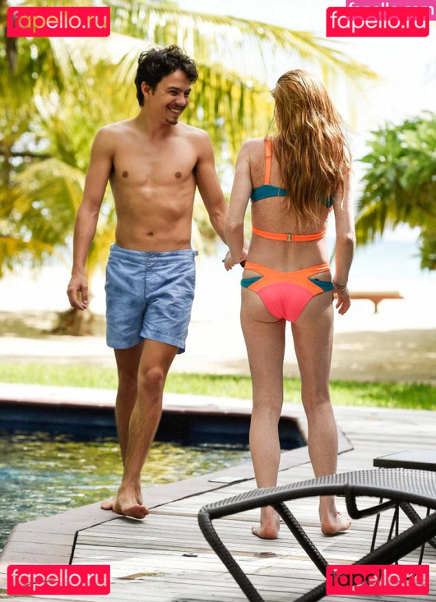 Lindsay Lohan Onlyfans Photo Gallery 