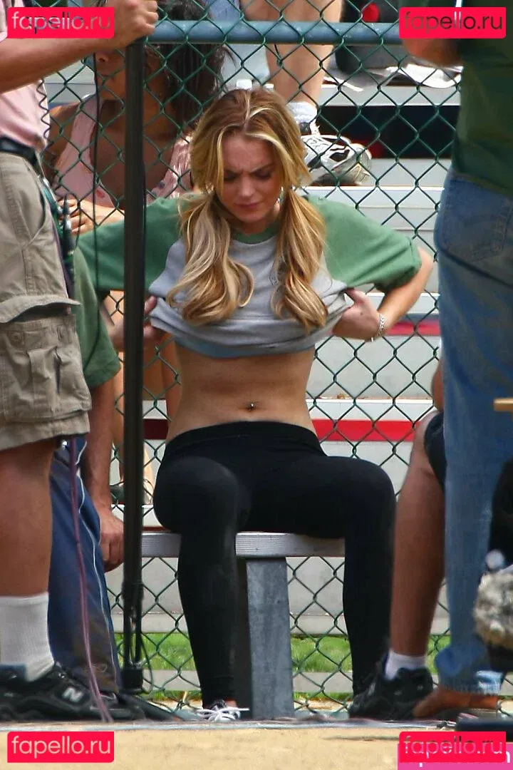 Lindsay Lohan Onlyfans Photo Gallery 