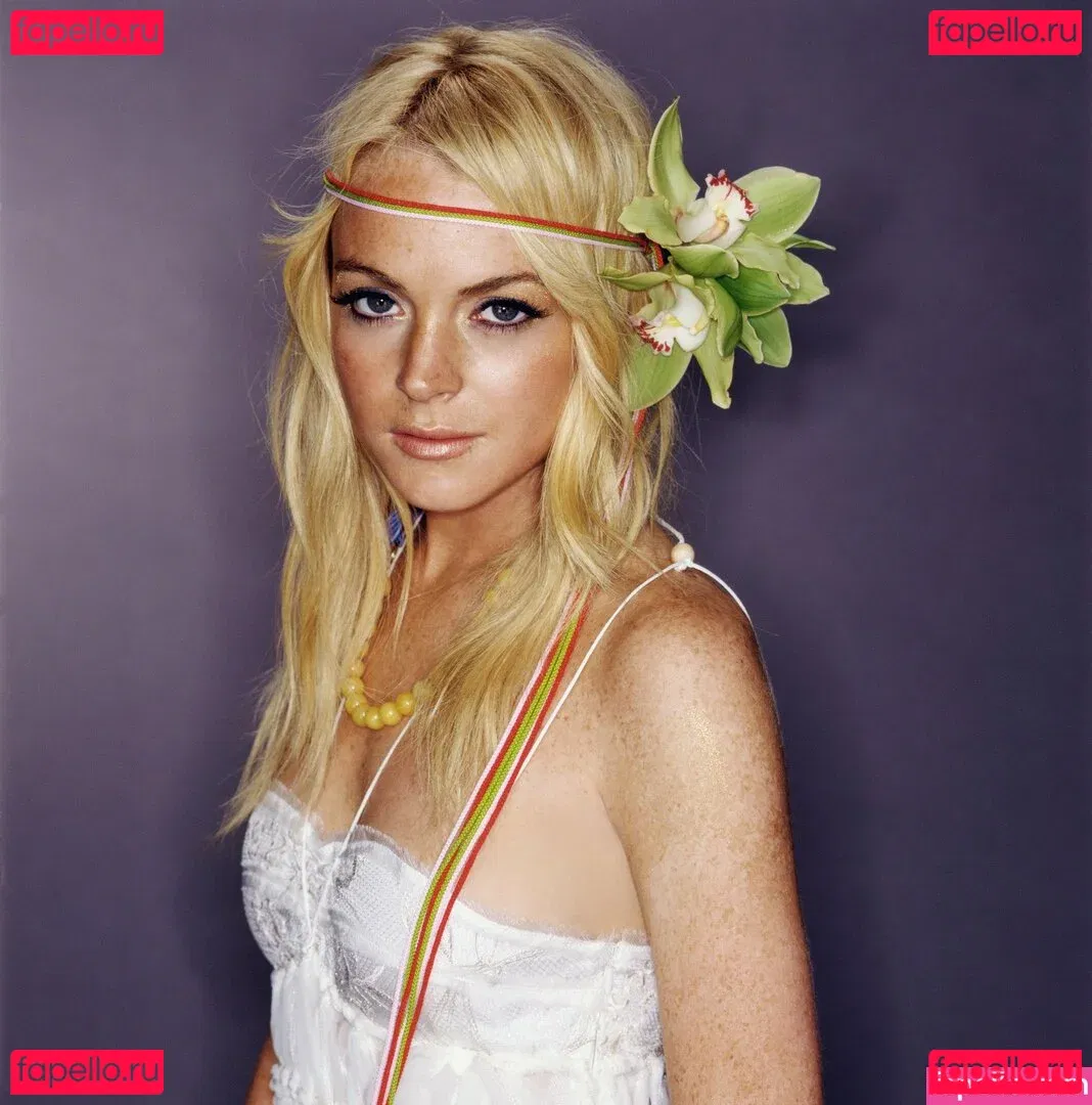 Lindsay Lohan Onlyfans Photo Gallery 