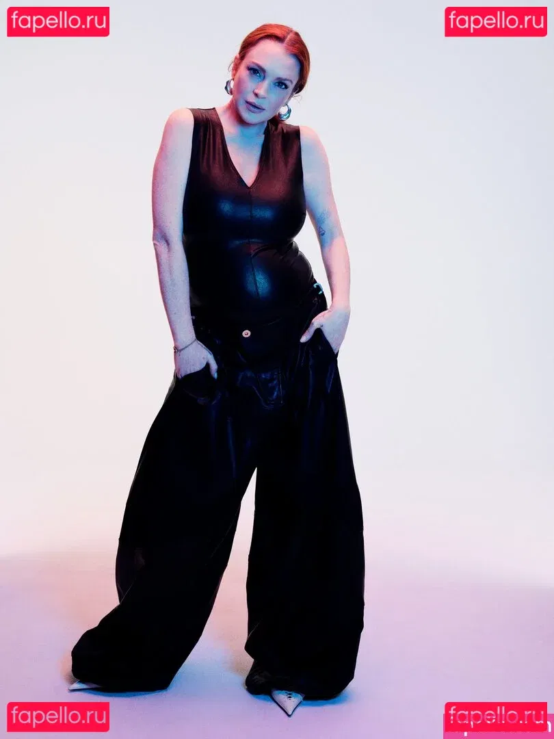 Lindsay Lohan Onlyfans Photo Gallery 