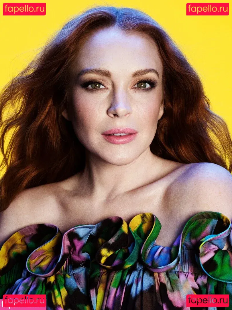 Lindsay Lohan Onlyfans Photo Gallery 