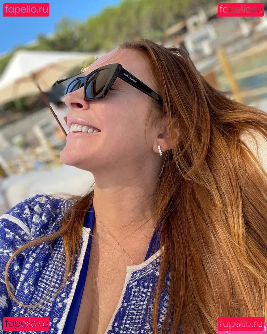 Lindsay Lohan Onlyfans Photo Gallery 