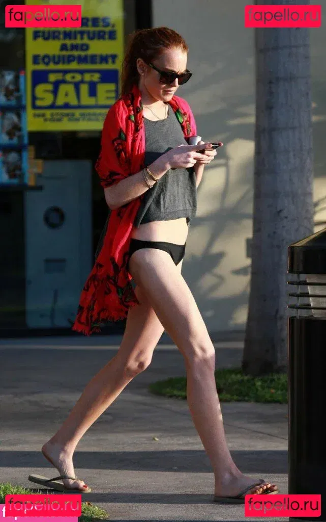 Lindsay Lohan Onlyfans Photo Gallery 