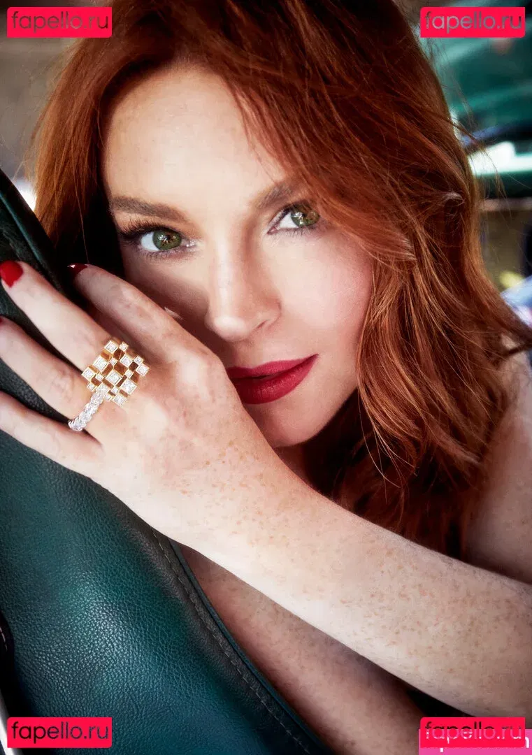 Lindsay Lohan Onlyfans Photo Gallery 