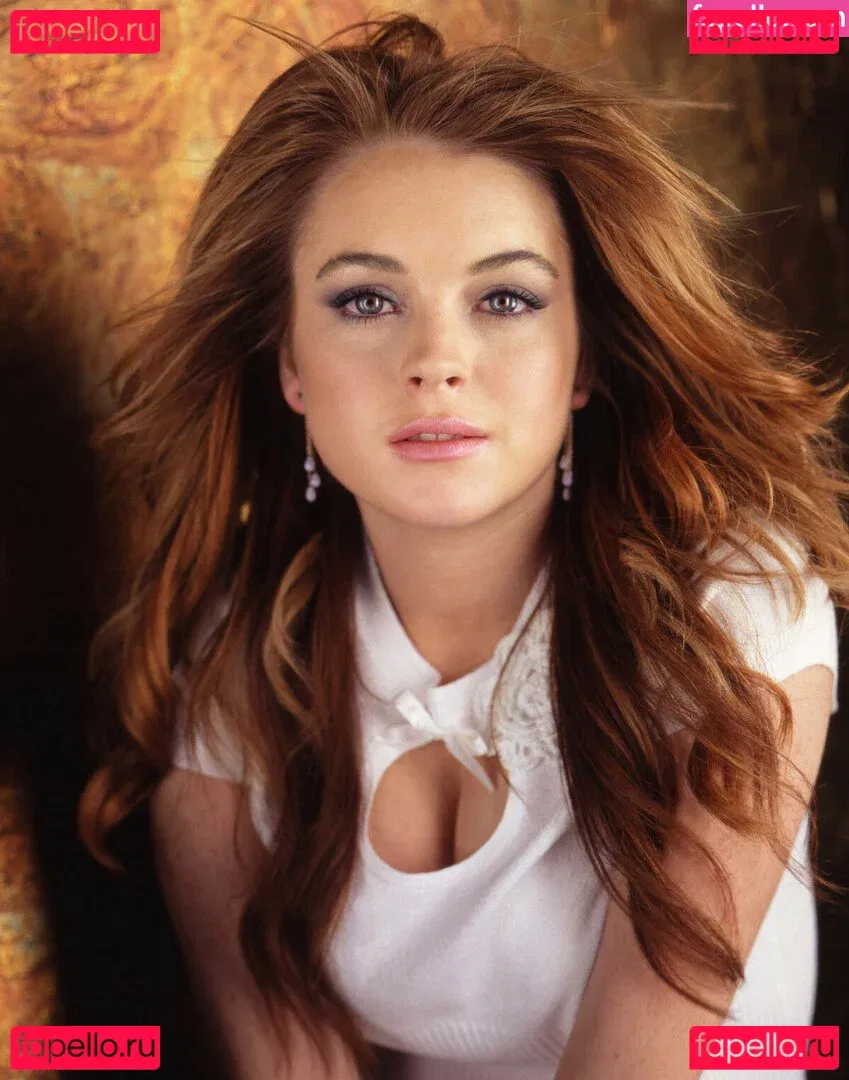 Lindsay Lohan Onlyfans Photo Gallery 