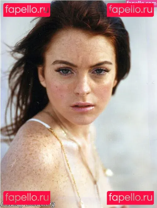 Lindsay Lohan Onlyfans Photo Gallery 