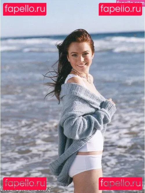 Lindsay Lohan Onlyfans Photo Gallery 