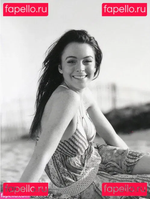 Lindsay Lohan Onlyfans Photo Gallery 