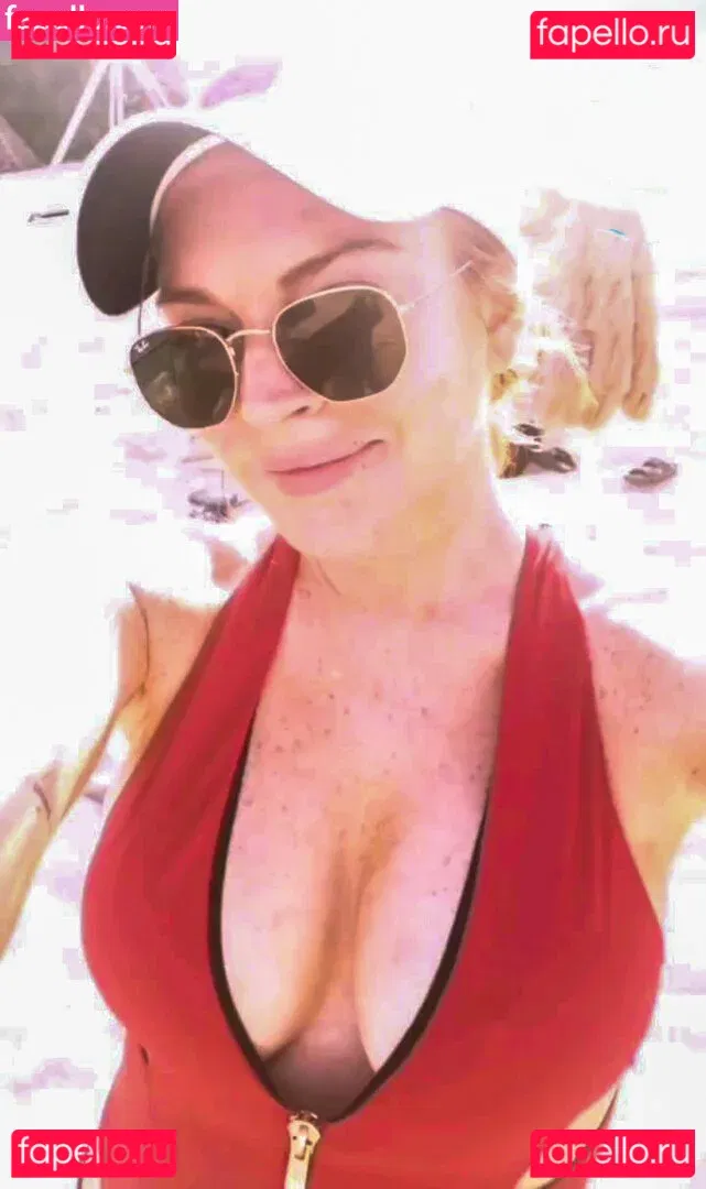 Lindsay Lohan Onlyfans Photo Gallery 