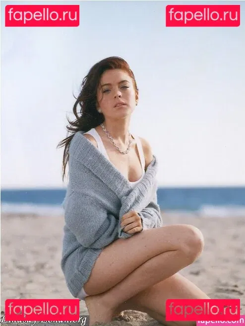 Lindsay Lohan Onlyfans Photo Gallery 