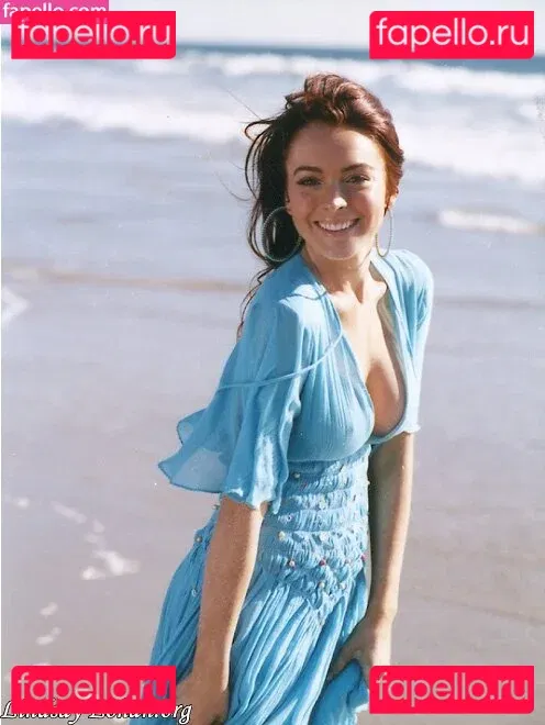 Lindsay Lohan Onlyfans Photo Gallery 