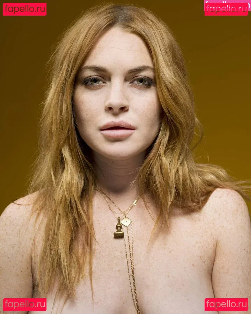 Lindsay Lohan Onlyfans Photo Gallery 