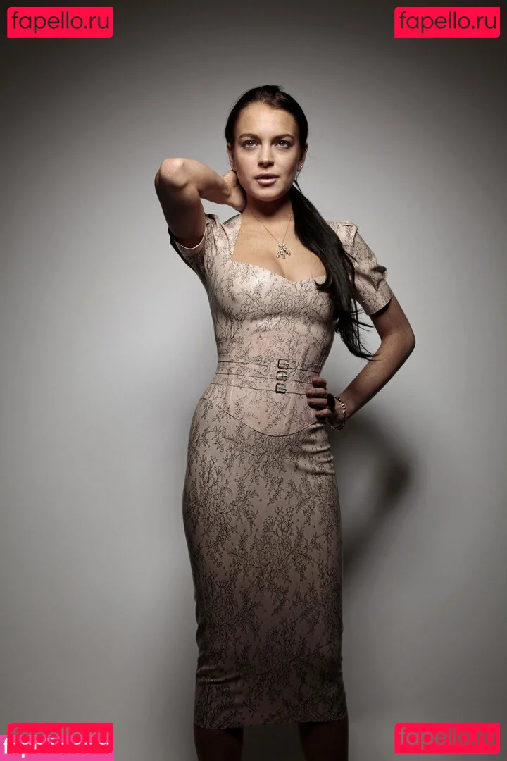 Lindsay Lohan Onlyfans Photo Gallery 