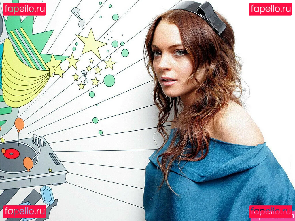 Lindsay Lohan Onlyfans Photo Gallery 