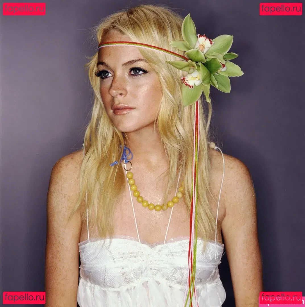 Lindsay Lohan Onlyfans Photo Gallery 