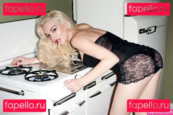 Lindsay Lohan Onlyfans Photo Gallery 