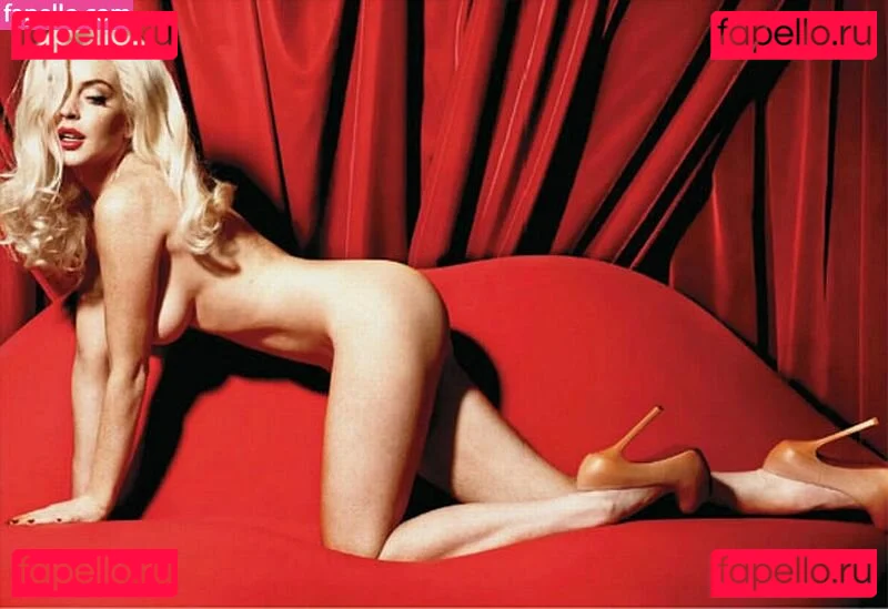 Lindsay Lohan Onlyfans Photo Gallery 