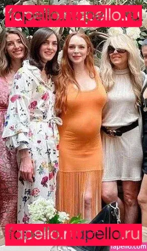 Lindsay Lohan Onlyfans Photo Gallery 