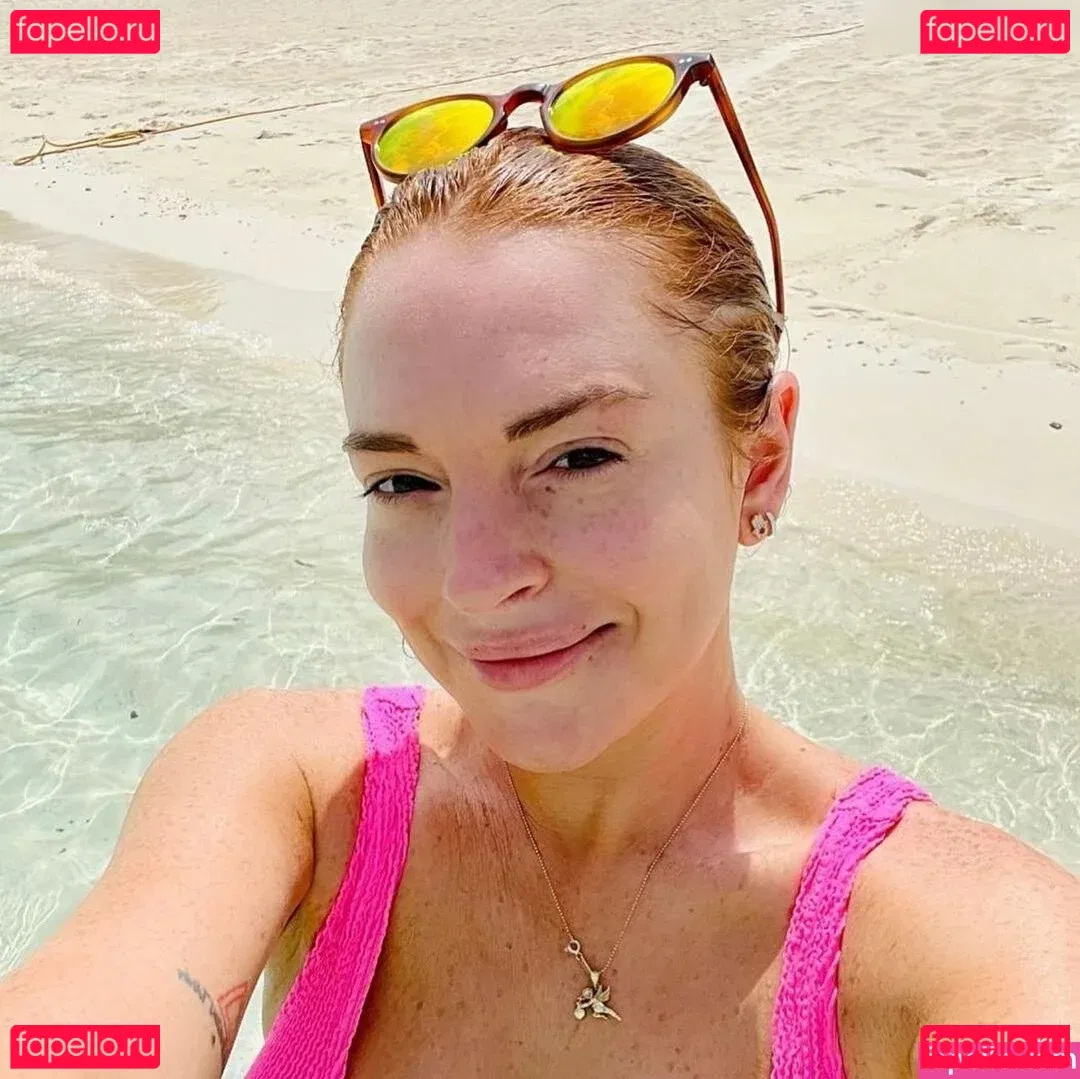Lindsay Lohan Onlyfans Photo Gallery 