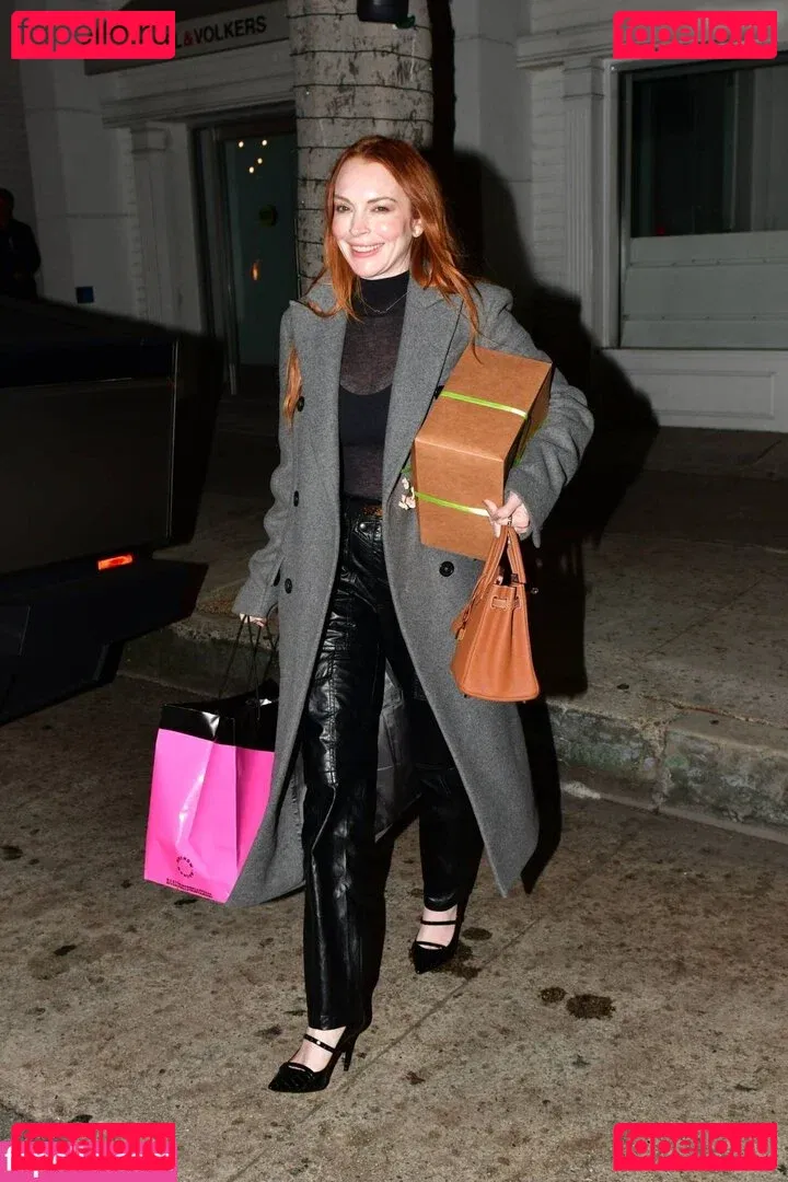 Lindsay Lohan Onlyfans Photo Gallery 