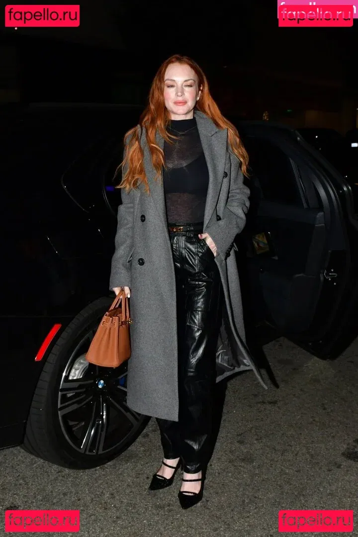 Lindsay Lohan Onlyfans Photo Gallery 