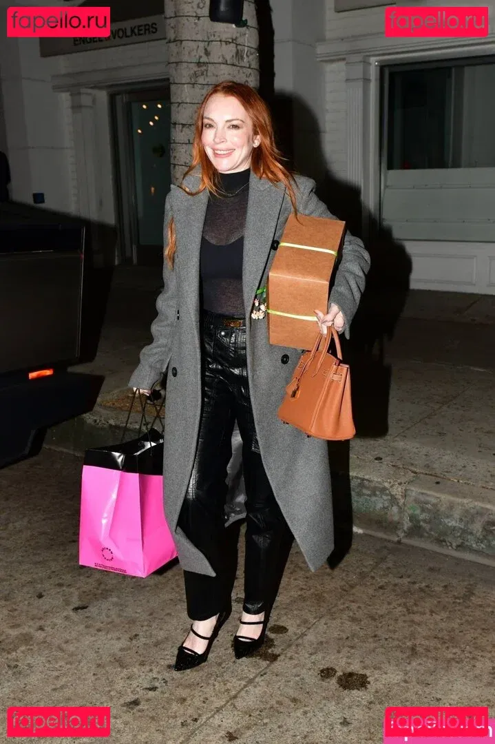 Lindsay Lohan Onlyfans Photo Gallery 