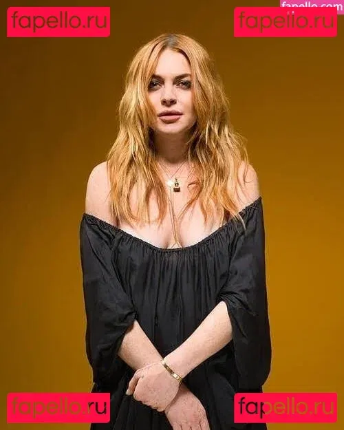 Lindsay Lohan Onlyfans Photo Gallery 