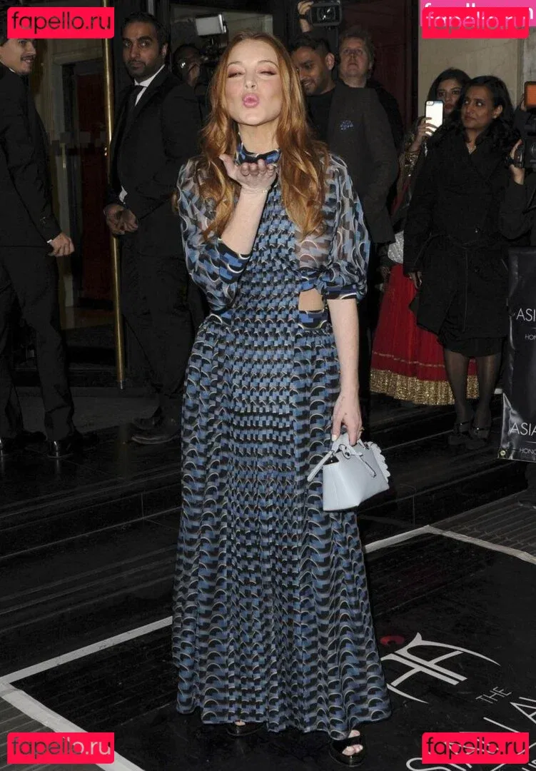 Lindsay Lohan Onlyfans Photo Gallery 