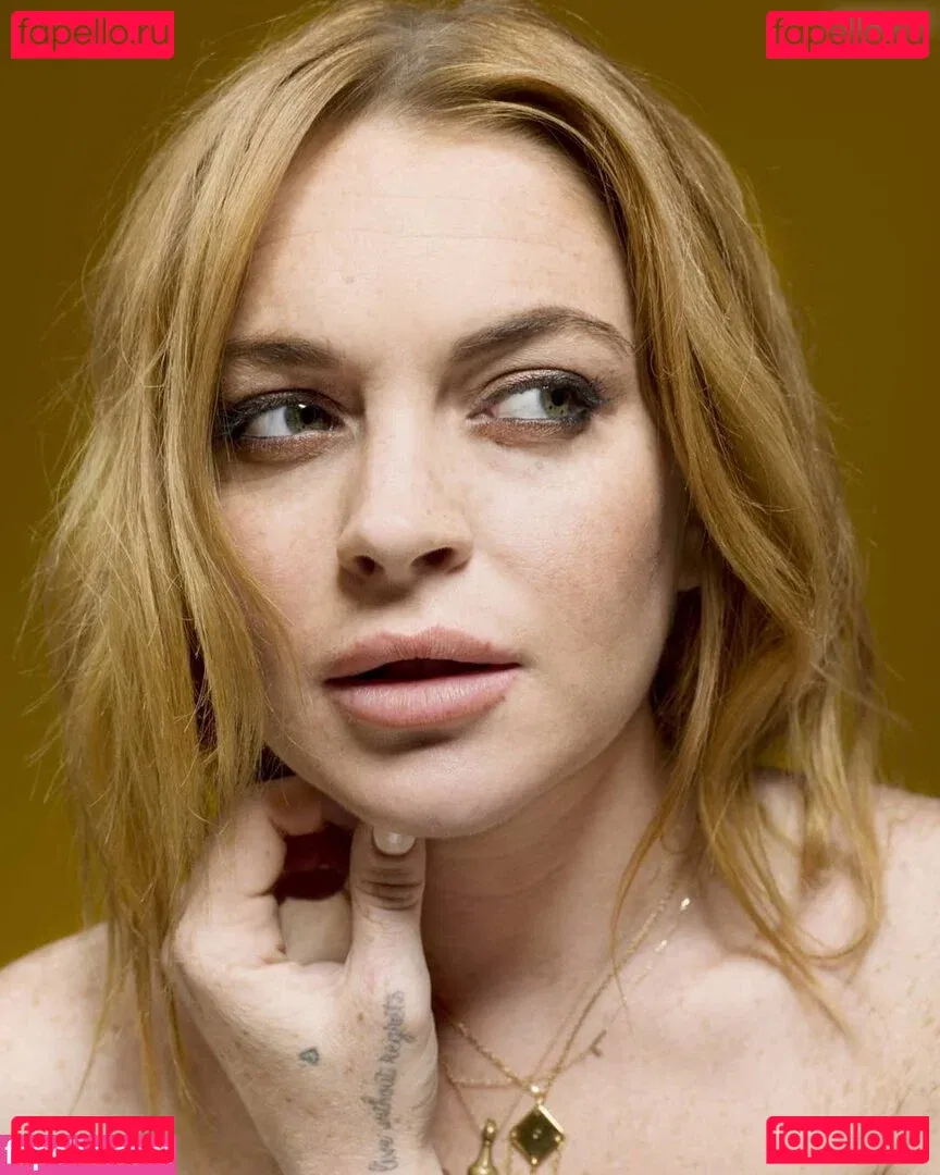 Lindsay Lohan Onlyfans Photo Gallery 