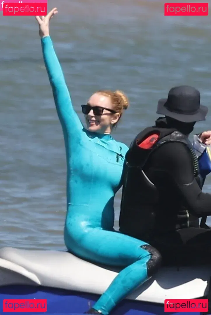 Lindsay Lohan Onlyfans Photo Gallery 