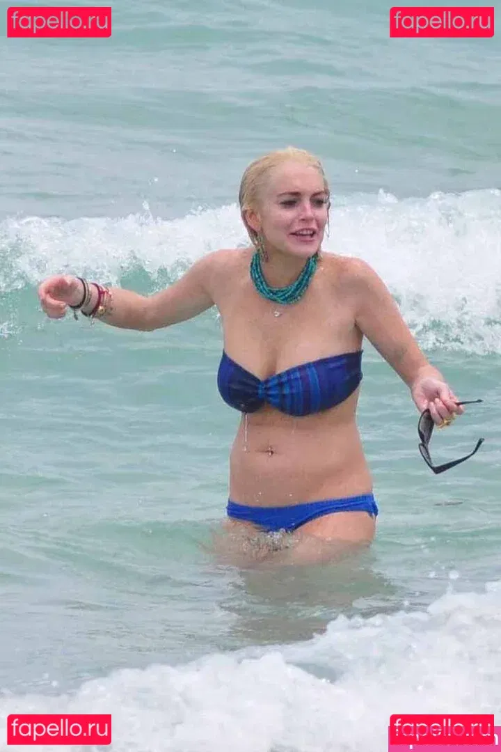 Lindsay Lohan Onlyfans Photo Gallery 