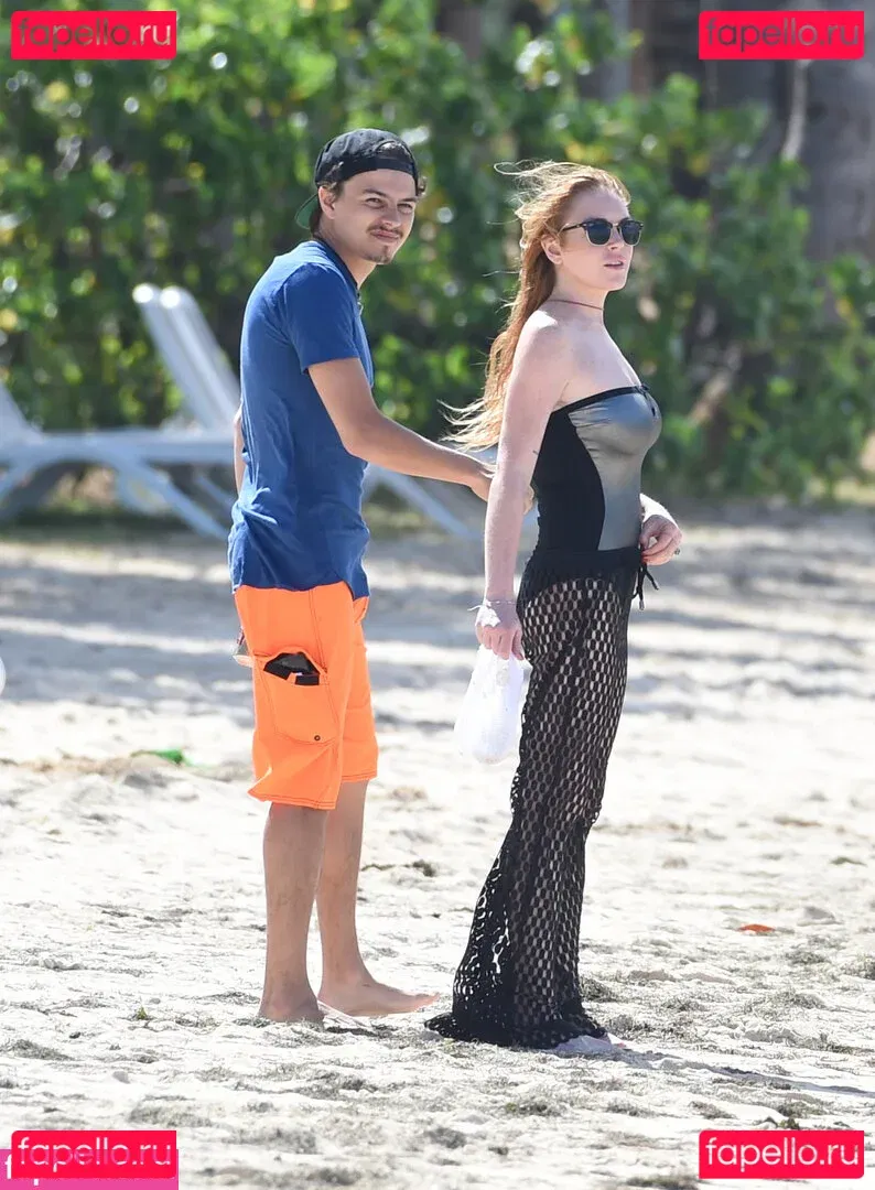 Lindsay Lohan Onlyfans Photo Gallery 